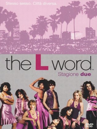 The L-Word - Stagione 2 (4 DVDs)
