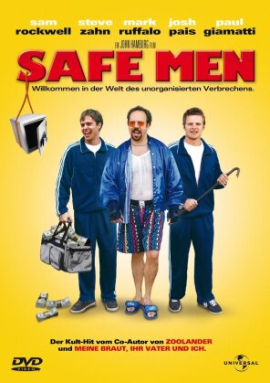Safe Men - Die Safe Spezialisten (1998)