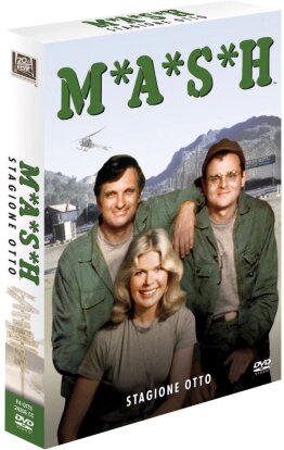 Mash - Stagione 8 (3 DVDs)