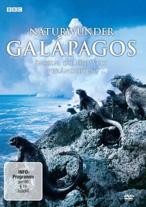 Naturwunder Galapagos - Inseln, die die Welt veränderten (2007) (BBC)