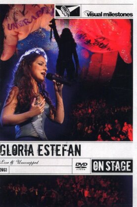 Estefan Gloria - Live & Unwrapped (Visual Milestones)