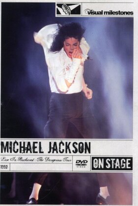 Michael Jackson - Live in Bucharest (Visual Milestones)
