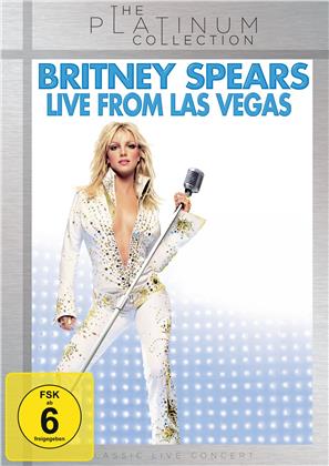 Britney Spears - Live from Las Vegas