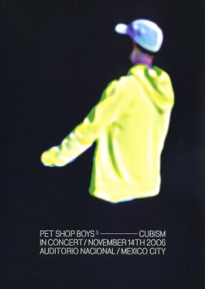 Pet Shop Boys - Cubism - Live in Concert