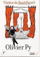 Olivier Py - (Théàtre du Rond-Point 8 DVD)