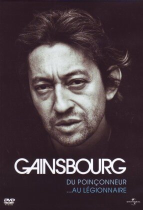 Gainsbourg Serge - Du Poinvonneur au Legionnaire