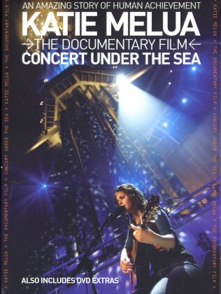 Melua Katie - Concert under the sea - the documentary film