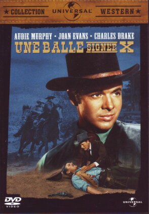 Une balle signée X (1959) (Universal Western Collection)