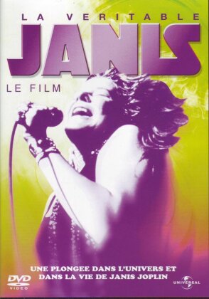 Janis - La véritable Janis - Le film