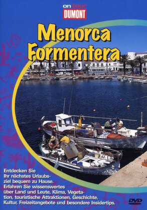 Dumont - On tour - Menorca - Formentera