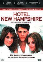 Hotel new Hampshire (1984) (Steelbook)