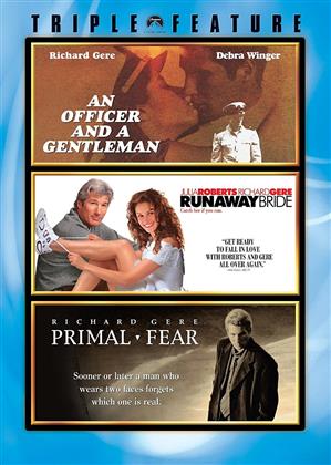 Richard Gere Triple Feature (3 DVDs)