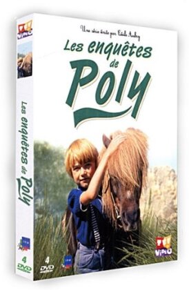 Les Enquêtes de Poly (4 DVDs)