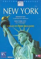 New York - Manhattan / New York City - DVD Guides (Édition Deluxe, 2 DVD)