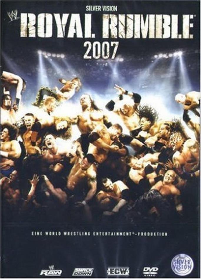 WWE: Royal Rumble 2007