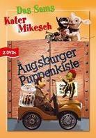 Augsburger Puppenkiste - Kater Mikesch / Das Sams (2 DVD)