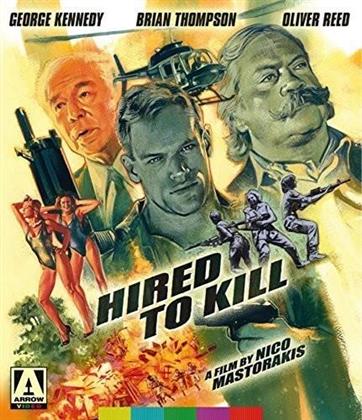 Hired to Kill (1990) (Blu-ray + DVD)