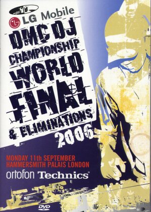 Various Artists - DMC DJ Championship World Final 2006