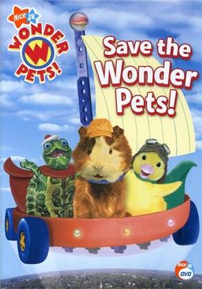 Wonder Pets! - Save the Wonder Pets!