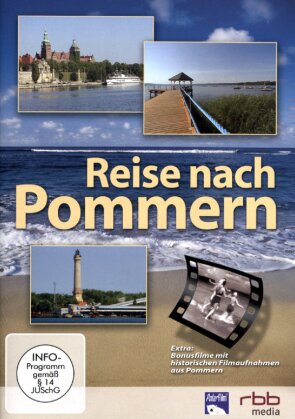 Reise nach Pommern