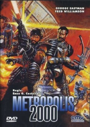 Metropolis 2000 (1983)