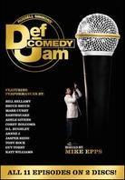 Def Comedy Jam - All 11 Episodes (2 DVDs)