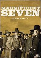 The Magnificent Seven - Season 2 (3 DVDs)