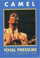 Camel - Total pressure - Live in concert 1984