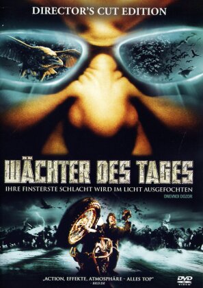 Wächter des Tages - Day Watch (2006) (Director's Cut)