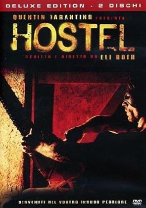 Hostel (2005) (Deluxe Edition, 2 DVDs)