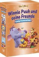 Winnie Puuh und seine Freunde - Lustige Freundschaftsbox (3 DVDs)