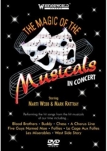 The Magic of the Musicals - In Concert