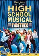 High School Musical - Edition Remix (2 DVDs)