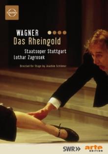 Staatsorchester Stuttgart, Lothar Zagrosek & Wolfgang Probst - Wagner - Das Rheingold (Euro Arts)