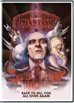 Phantasm - Remastered (1979)