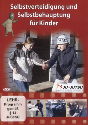 Selbstverteidigung und Selbstbehauptung für Kinder