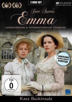 Jane Austen's Emma - (Langfassung und internationale Fassung) (1996) (2 DVDs)