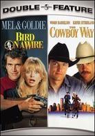 Bird on a Wire / The Cowboy Way (Double Feature)