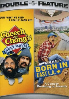 Cheech and Chong's Next Movie / Born in East L.A. (Double Feature)