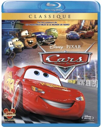 Cars (2006) (Classique)