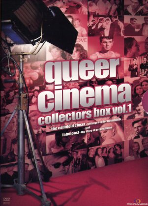 Queer Cinema 1 (Box, Collector's Edition, 2 DVDs)