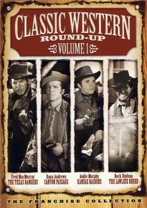 Classic Western Round-Up - Vol. 1 (2 DVDs)