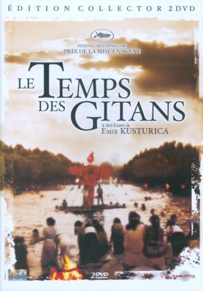 Le temps des gitans (1988) (Collector's Edition, 2 DVDs)