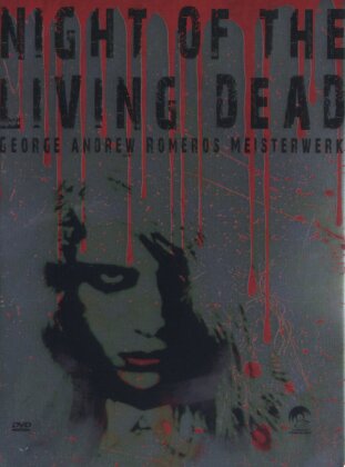 Night of the Living Dead (1968) (Steelbook, 2 DVD)