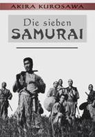 Die Sieben Samurai (1954) (Steelbook)