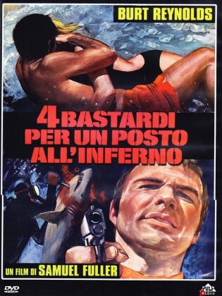 4 bastardi per un posto all'inferno - Shark! (1968)