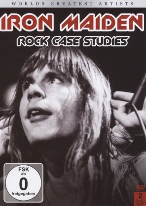 Iron Maiden - Rock Case Studies - Worlds greatest hits (2 DVDs)