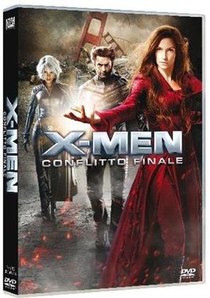 X-Men 3 - Conflitto finale (2006) (Disco Singolo)