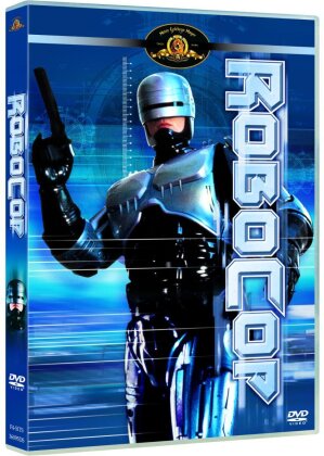 Robocop (1987) (Director's Cut, 2 DVD)