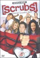 Scrubs - Medici ai primi ferri - Stagione 5 (4 DVD)